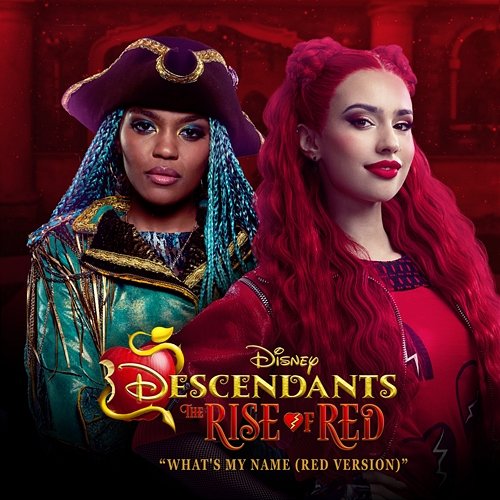 What's My Name China Anne McClain, Kylie Cantrall, Disney