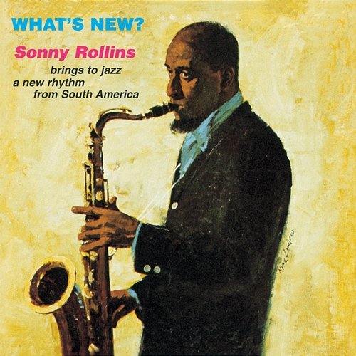 What's New? Sonny Rollins