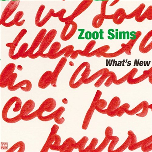 What's New Zoot Sims