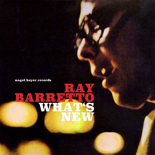 What's New Ray Barretto