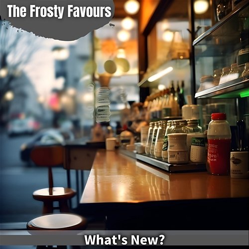 What's New ? The Frosty Favours