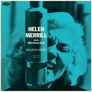 What's New, płyta winylowa Merrill Helen