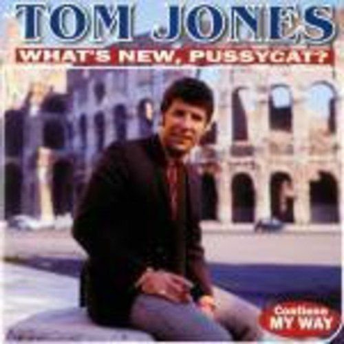 What's New, Pussycat? Jones Tom