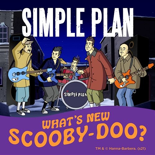 What's New Scooby-Doo? Simple Plan