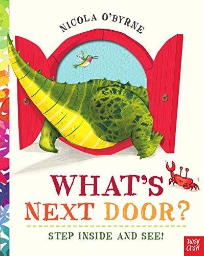 What's Next Door? O'byrne Nicola