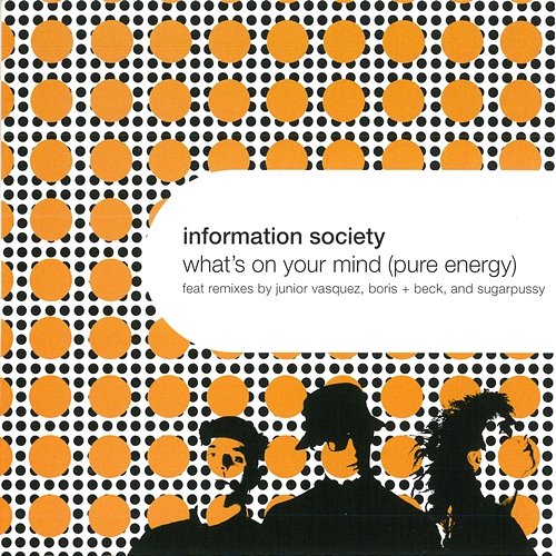 What's on Your Mind (Pure Energy) Information Society