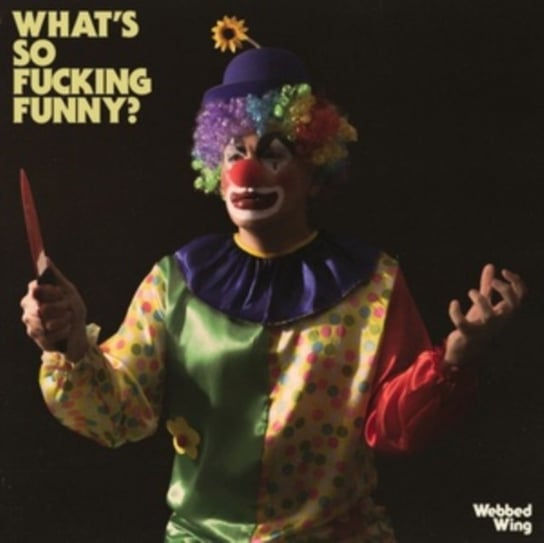 What's So Fucking Funny?, płyta winylowa Webbed Wing