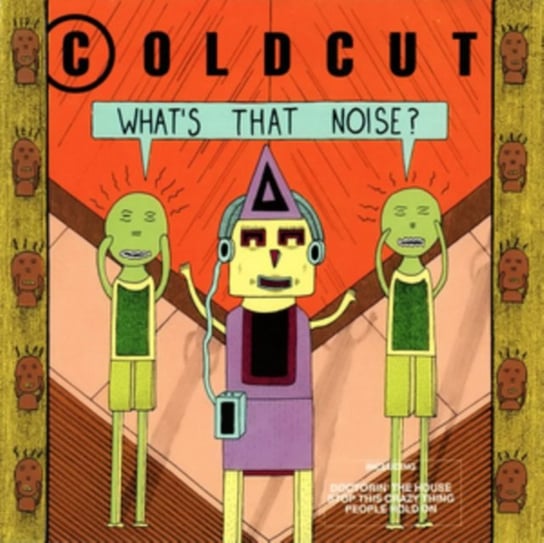 What's that Noise? Coldcut