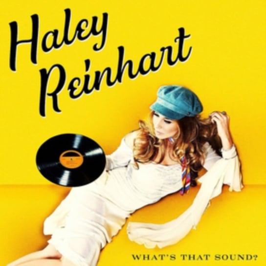 What's That Sound? Reinhart Haley