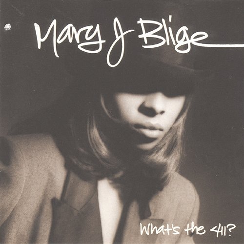 Slow Down Mary J. Blige