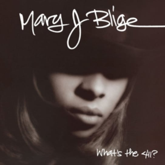 What's the 411?, płyta winylowa Blige Mary J.