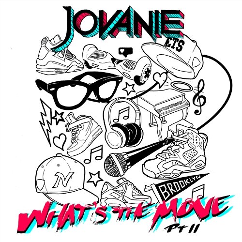 What's the Move Pt. II Jovanie