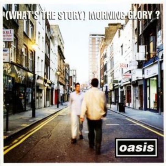 What's The Story Oasis