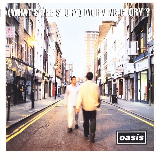 (What's The Story) Morning Glory (25th Anniversary Limited Edition) Oasis