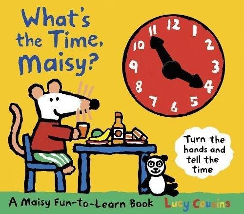 What's the Time, Maisy? Cousins Lucy