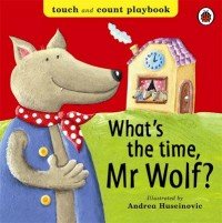 What's the Time, Mr Wolf? Opracowanie zbiorowe