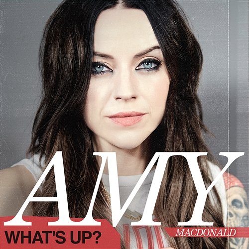 What's Up? Amy Macdonald