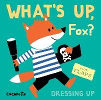 What's Up Fox? Cocoretto