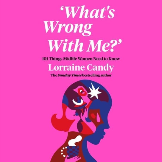 'What's Wrong With Me?' Candy Lorraine