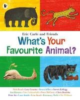What's Your Favourite Animal? Carle Eric