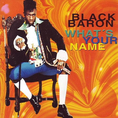 What's Your Name Black Baron
