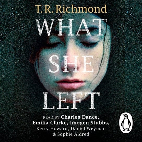 What She Left Richmond T. R.