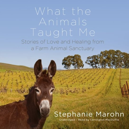 What the Animals Taught Me Marohn Stephanie