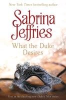 What the Duke Desires Jeffries Sabrina
