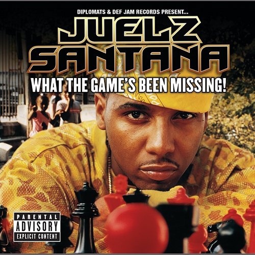 What The Game's Been Missing! Juelz Santana