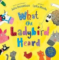 What the Ladybird Heard Donaldson Julia