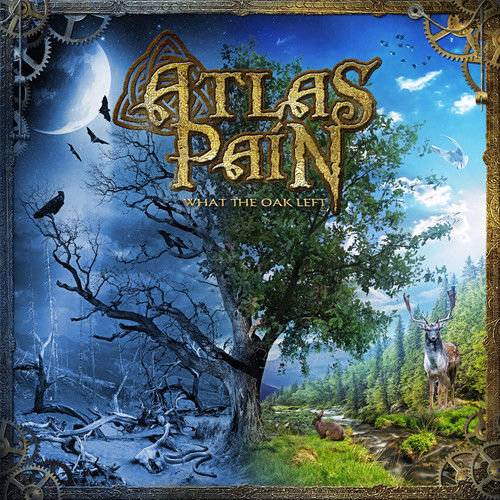 What The Oak Left Atlas Pain