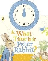 What Time Is It, Peter Rabbit? Potter Beatrix