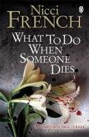 What to Do When Someone Dies French Nicci