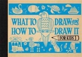 What to Draw and How to Draw It for Kids Pepper Charlotte