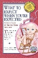 What to Expect When You're Expected: A Fetus's Guide to the First Three Trimesters Javerbaum David
