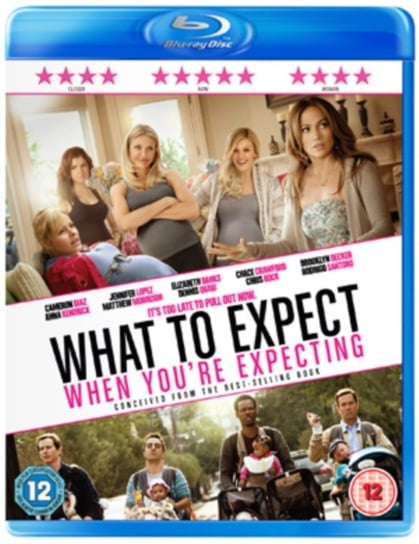 What to Expect When You're Expecting (brak polskiej wersji językowej) Jones Kirk