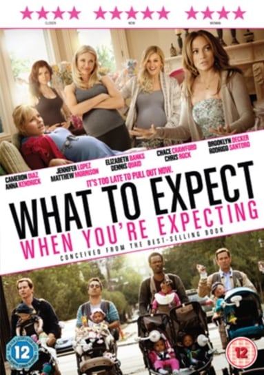 What to Expect When You're Expecting (brak polskiej wersji językowej) Jones Kirk