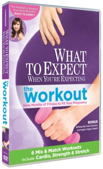 What to Expect When You're Expecting - The Workout (brak polskiej wersji językowej) Lionsgate UK