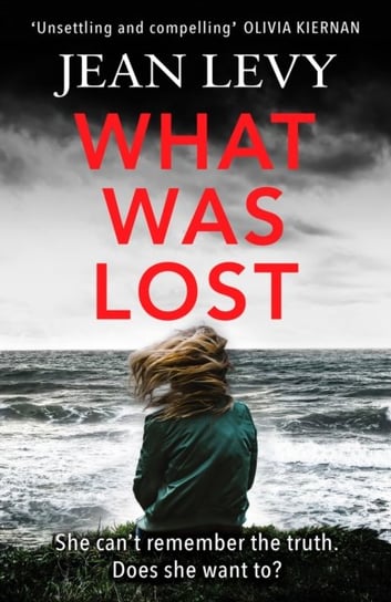 What Was Lost Jean Levy