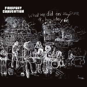 What We Did On Our Holidays, płyta winylowa Fairport Convention