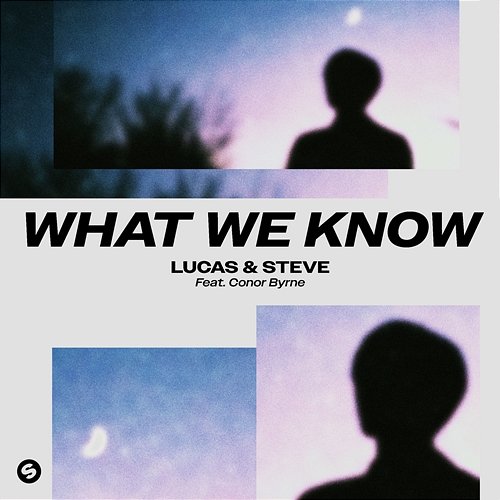 What We Know Lucas & Steve feat. Conor Byrne