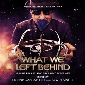 What We Left Behind OST