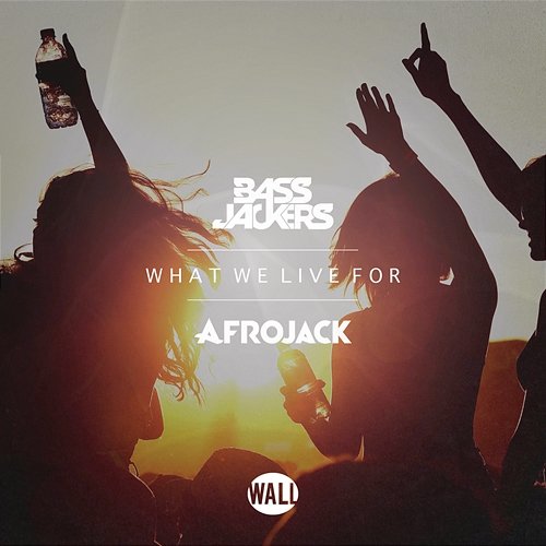 What We Live For Bassjackers, Afrojack