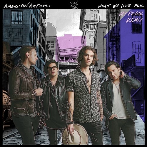 What We Live For American Authors