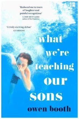 What We're Teaching Our Sons Harpercollins Uk