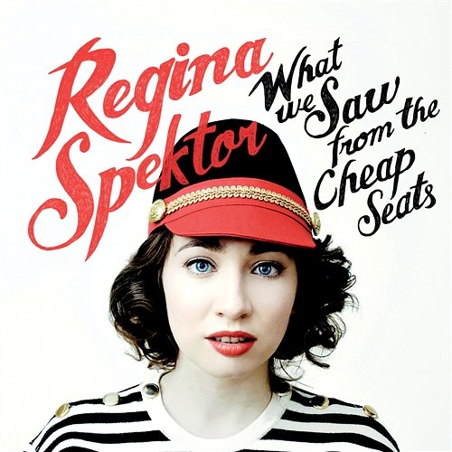 What We Saw from the Cheap Seats Regina Spektor