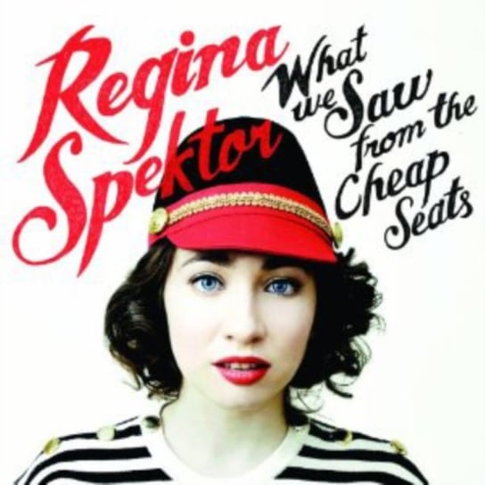 What We Saw From The Cheap Seats Spector Regina