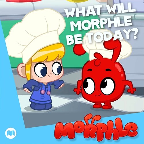 What Will Morphle Be Today? Morphle