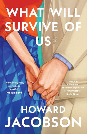 What Will Survive of Us Jacobson Howard