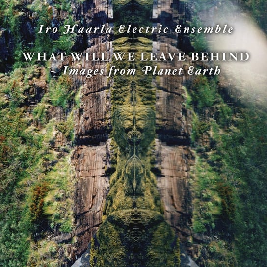 What Will We Leave Behind, płyta winylowa Haarla Iro Electric Ensemble